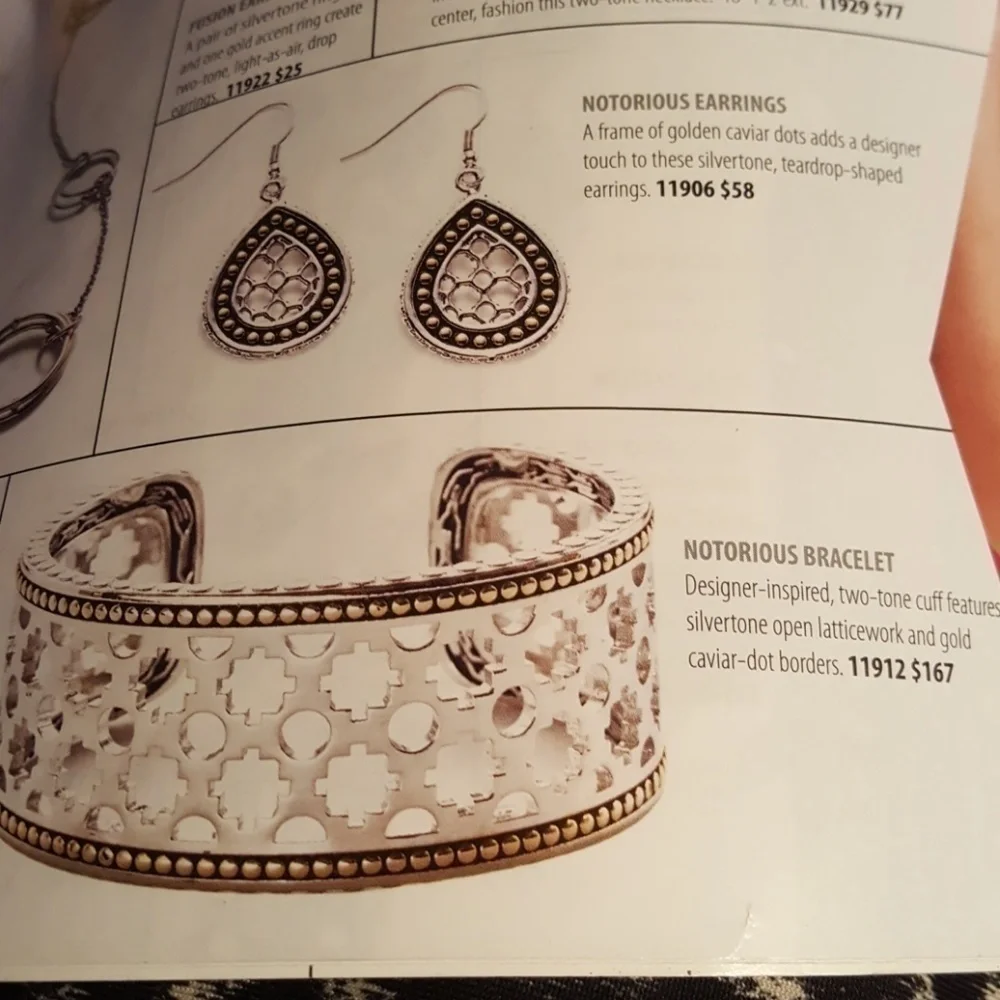 PARK Lane notorious bracelet